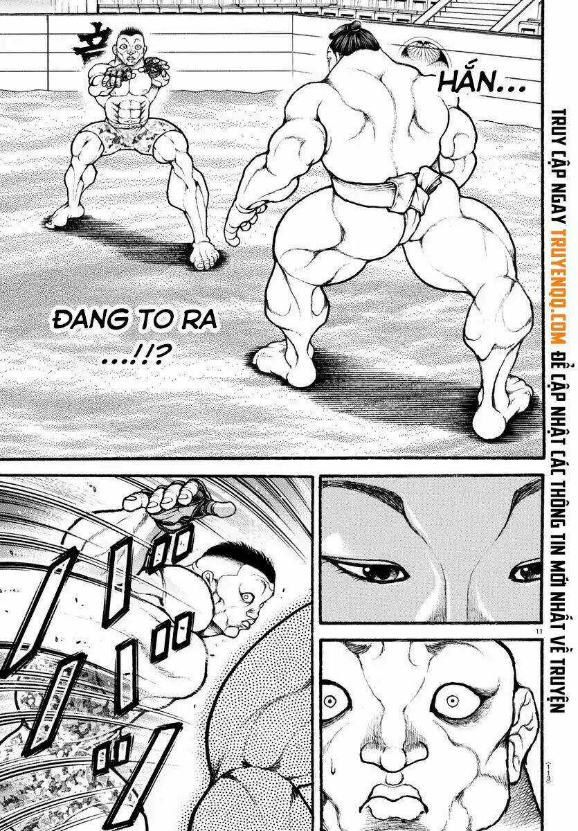 Baki Dou (2018) Chapter 39 trang 14