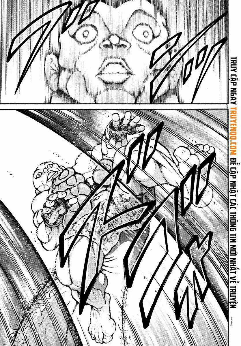 Baki Dou (2018) Chapter 39 trang 18