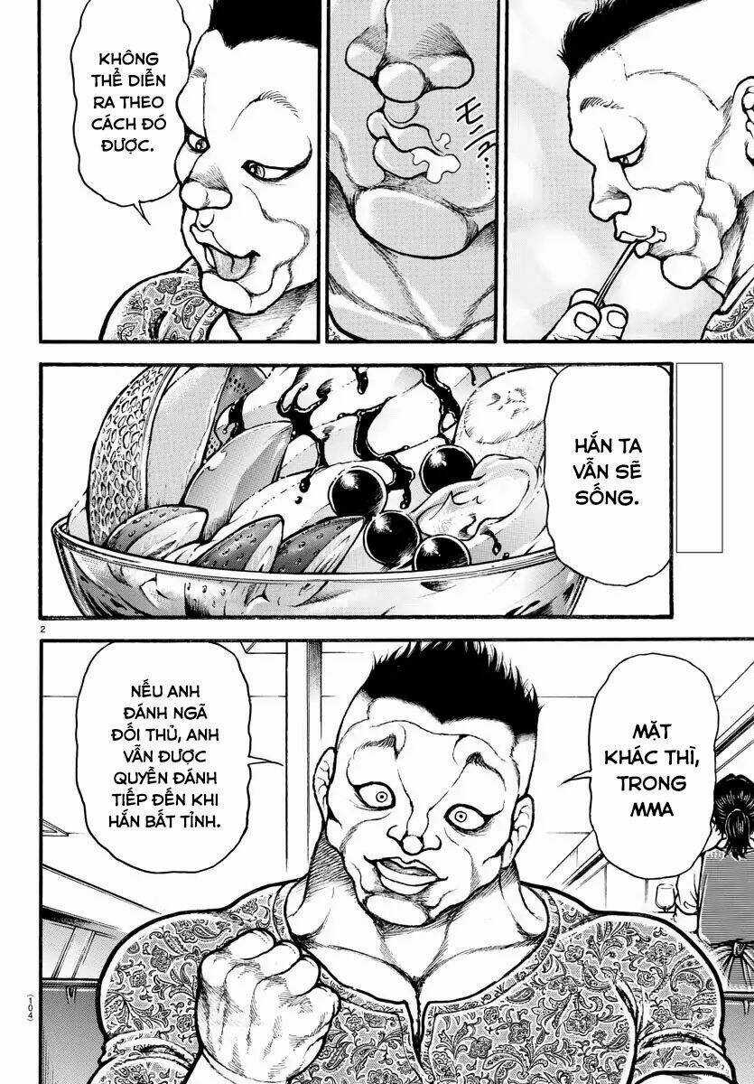 Baki Dou (2018) Chapter 39 trang 5