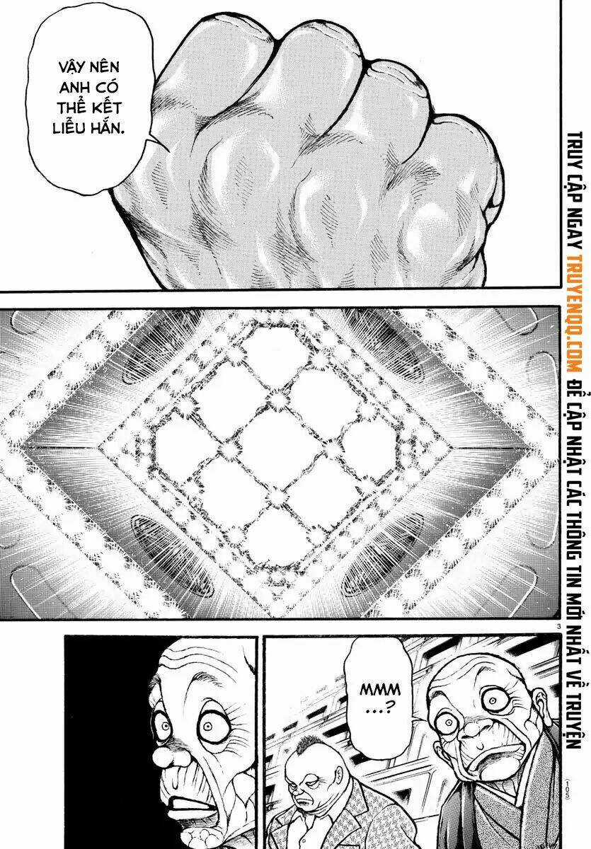 Baki Dou (2018) Chapter 39 trang 6