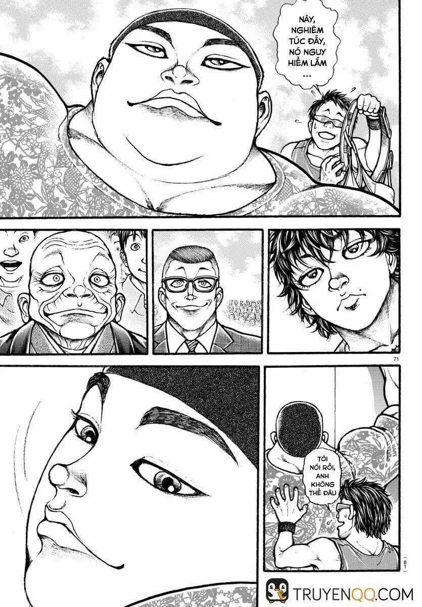 Baki Dou (2018) Chapter 4 trang 11