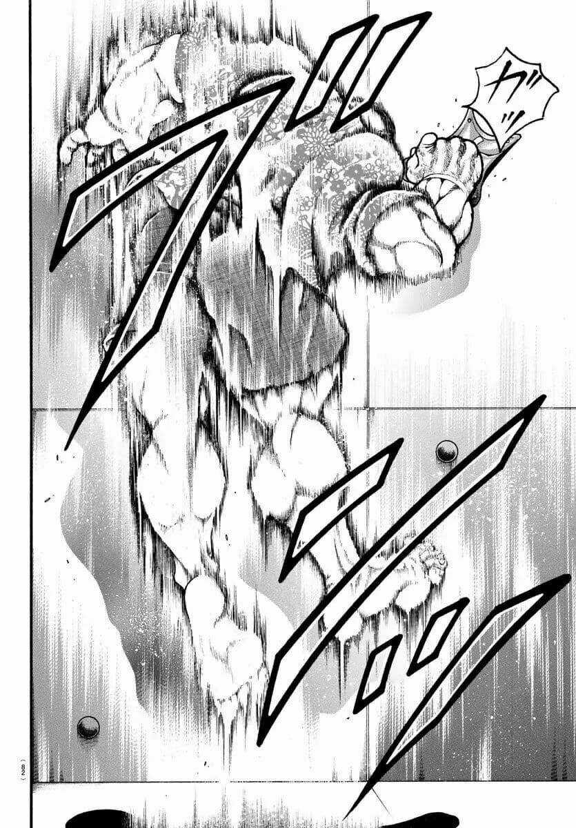 Baki Dou (2018) Chapter 4 trang 12