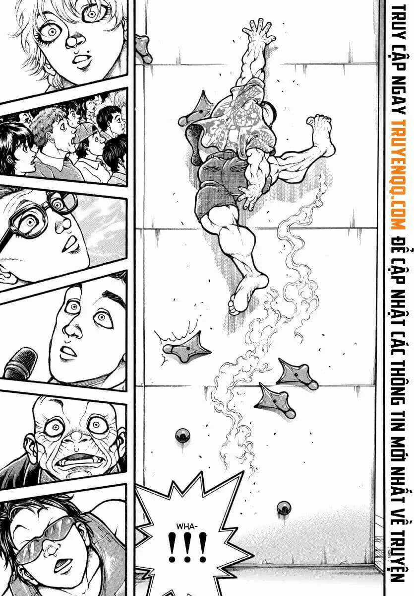 Baki Dou (2018) Chapter 4 trang 13