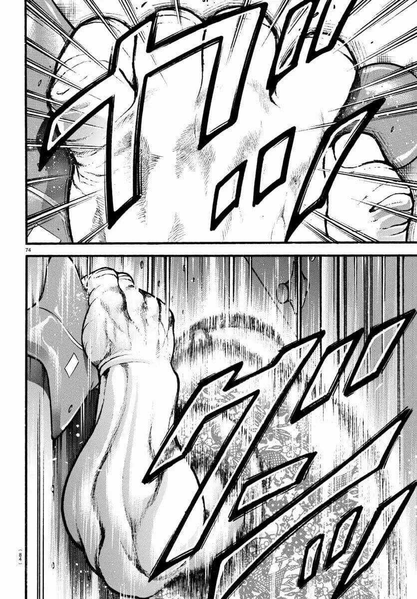 Baki Dou (2018) Chapter 4 trang 14