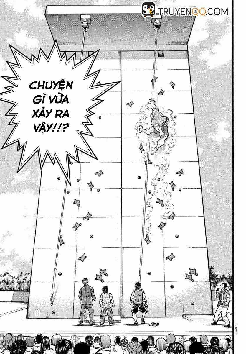 Baki Dou (2018) Chapter 4 trang 15