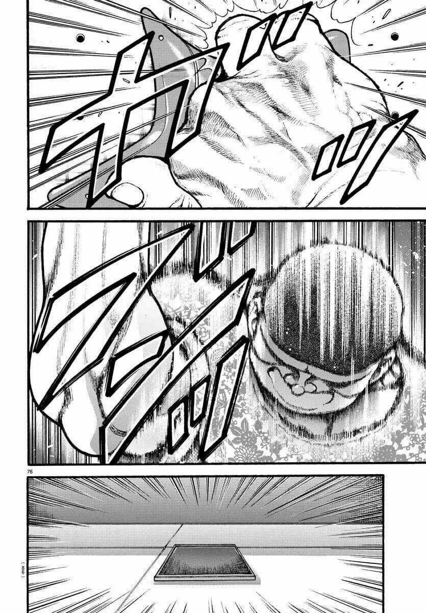 Baki Dou (2018) Chapter 4 trang 16