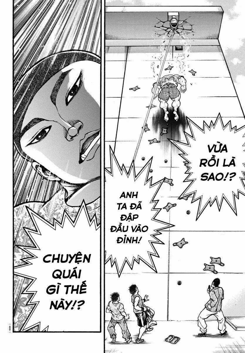 Baki Dou (2018) Chapter 4 trang 18