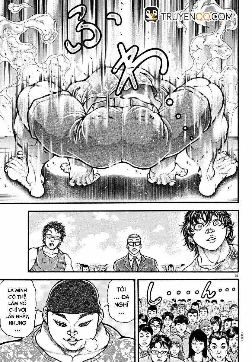 Baki Dou (2018) Chapter 4 trang 19