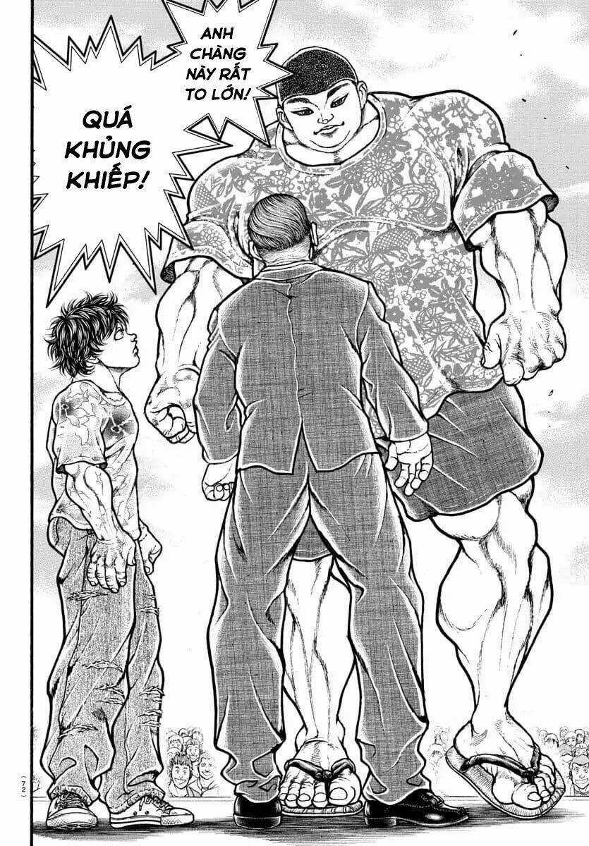 Baki Dou (2018) Chapter 4 trang 2