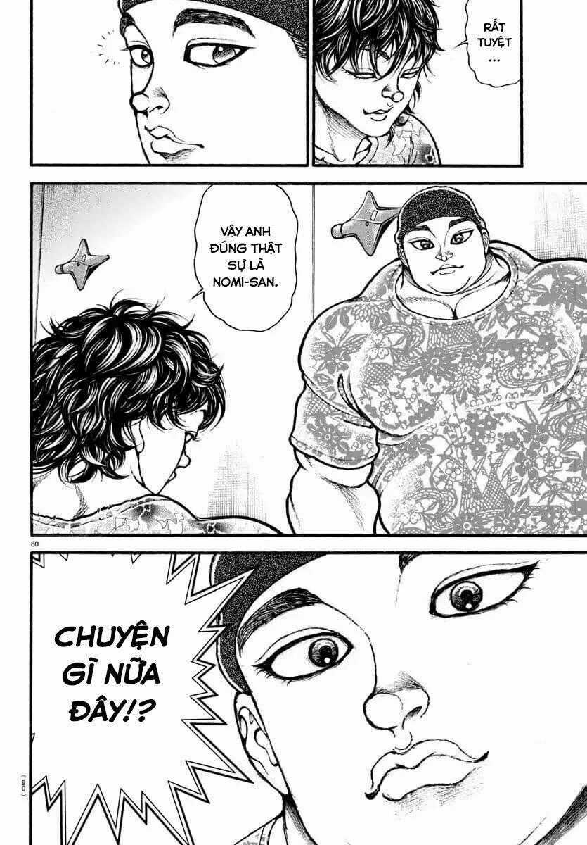 Baki Dou (2018) Chapter 4 trang 20