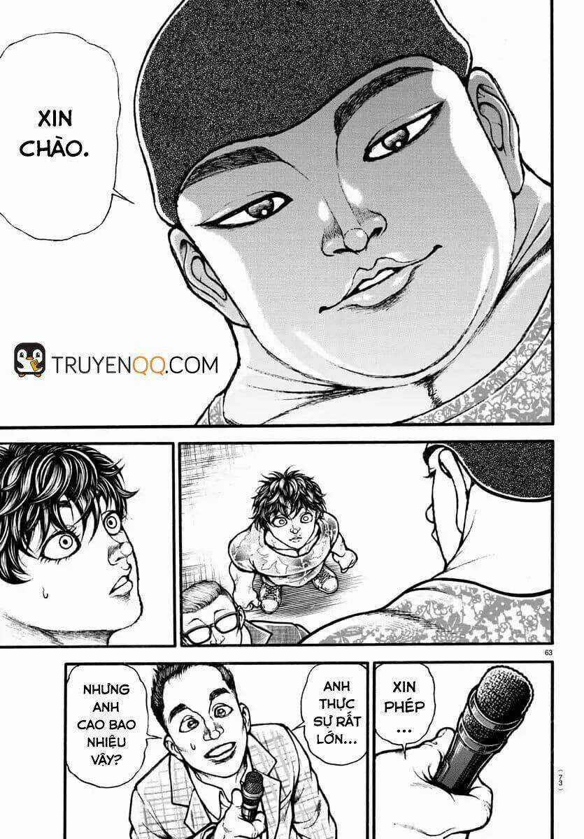 Baki Dou (2018) Chapter 4 trang 3