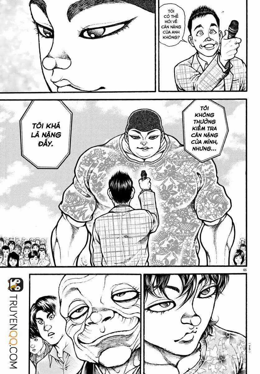 Baki Dou (2018) Chapter 4 trang 5