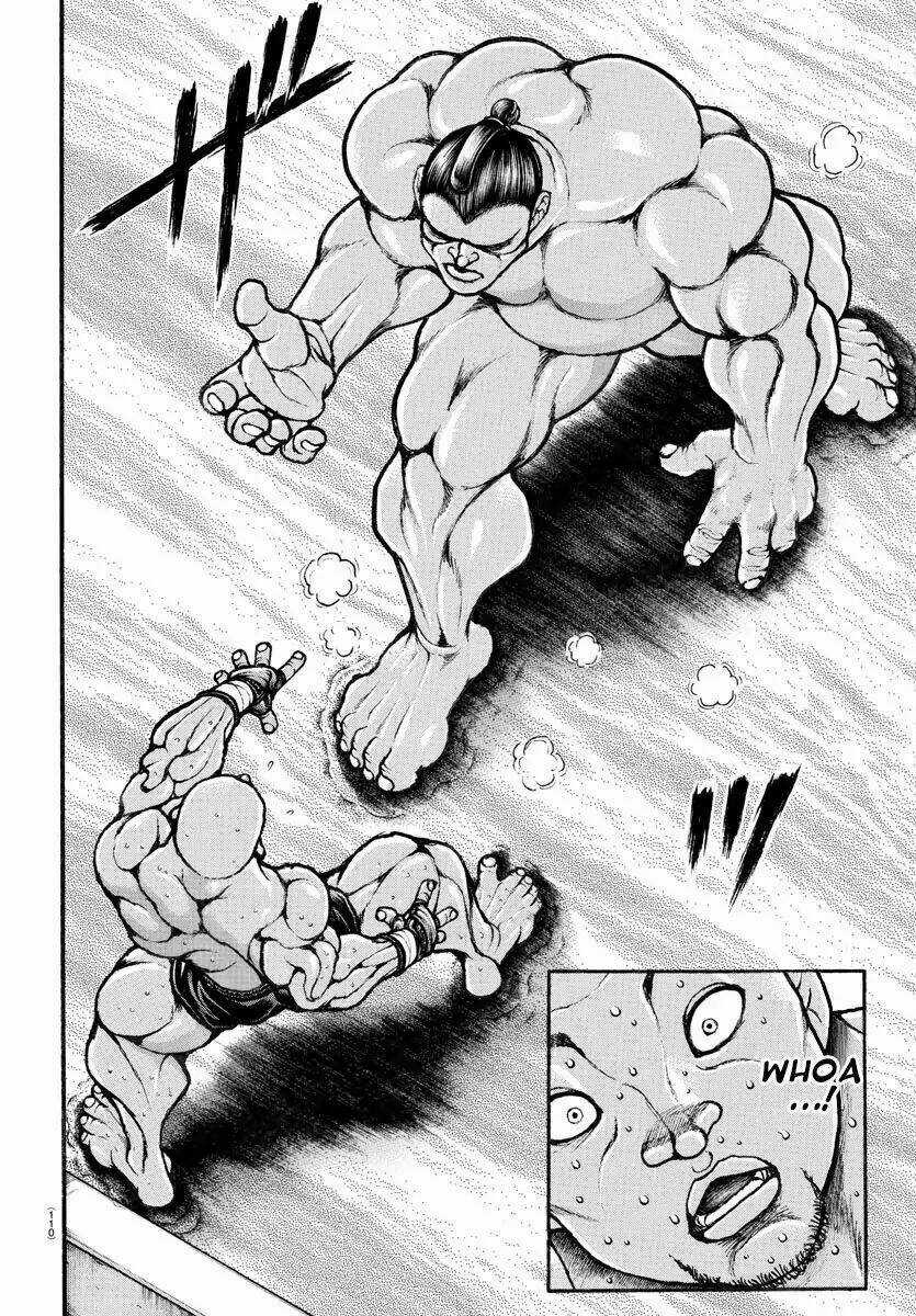 Baki Dou (2018) Chapter 40 trang 10