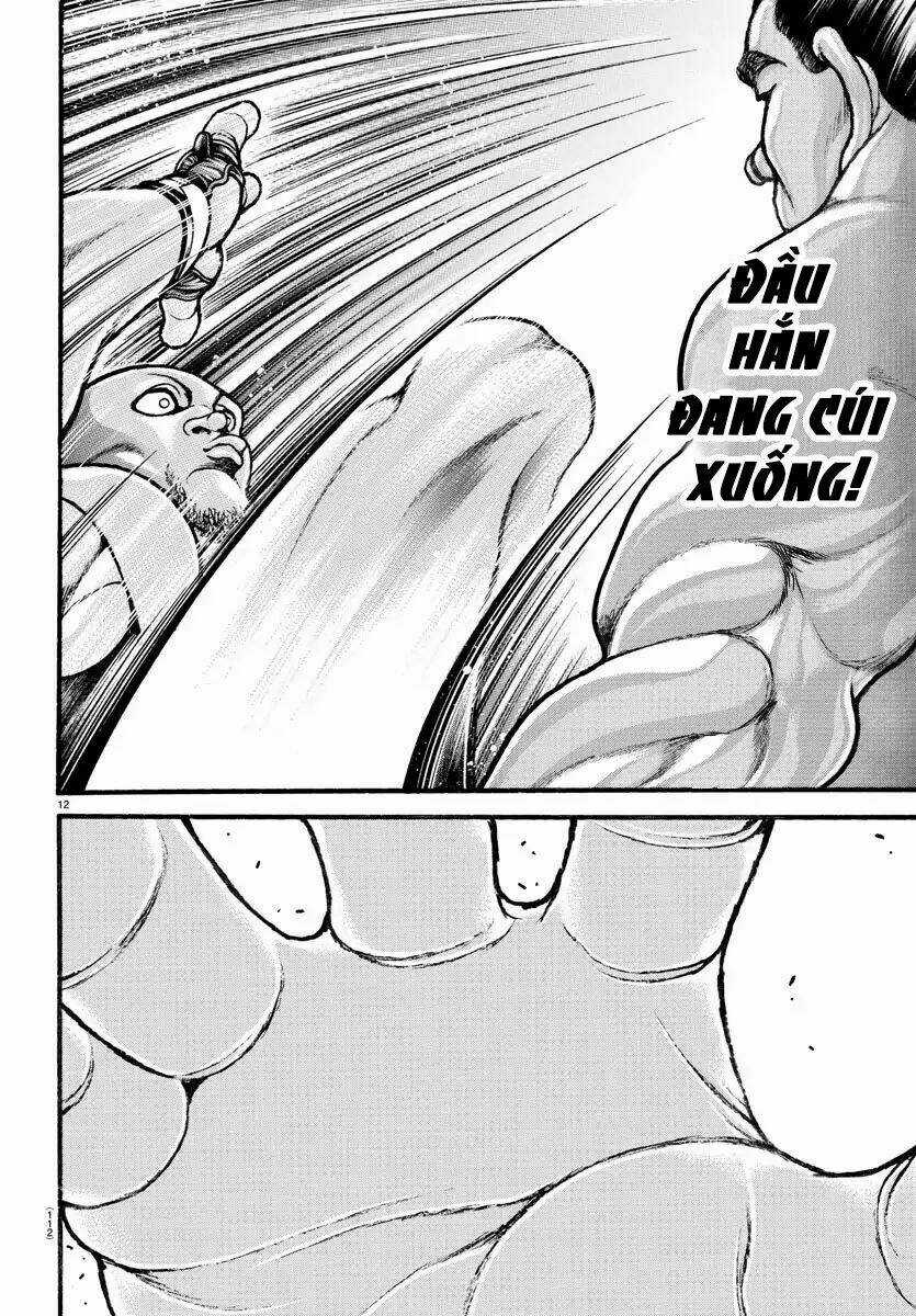 Baki Dou (2018) Chapter 40 trang 12
