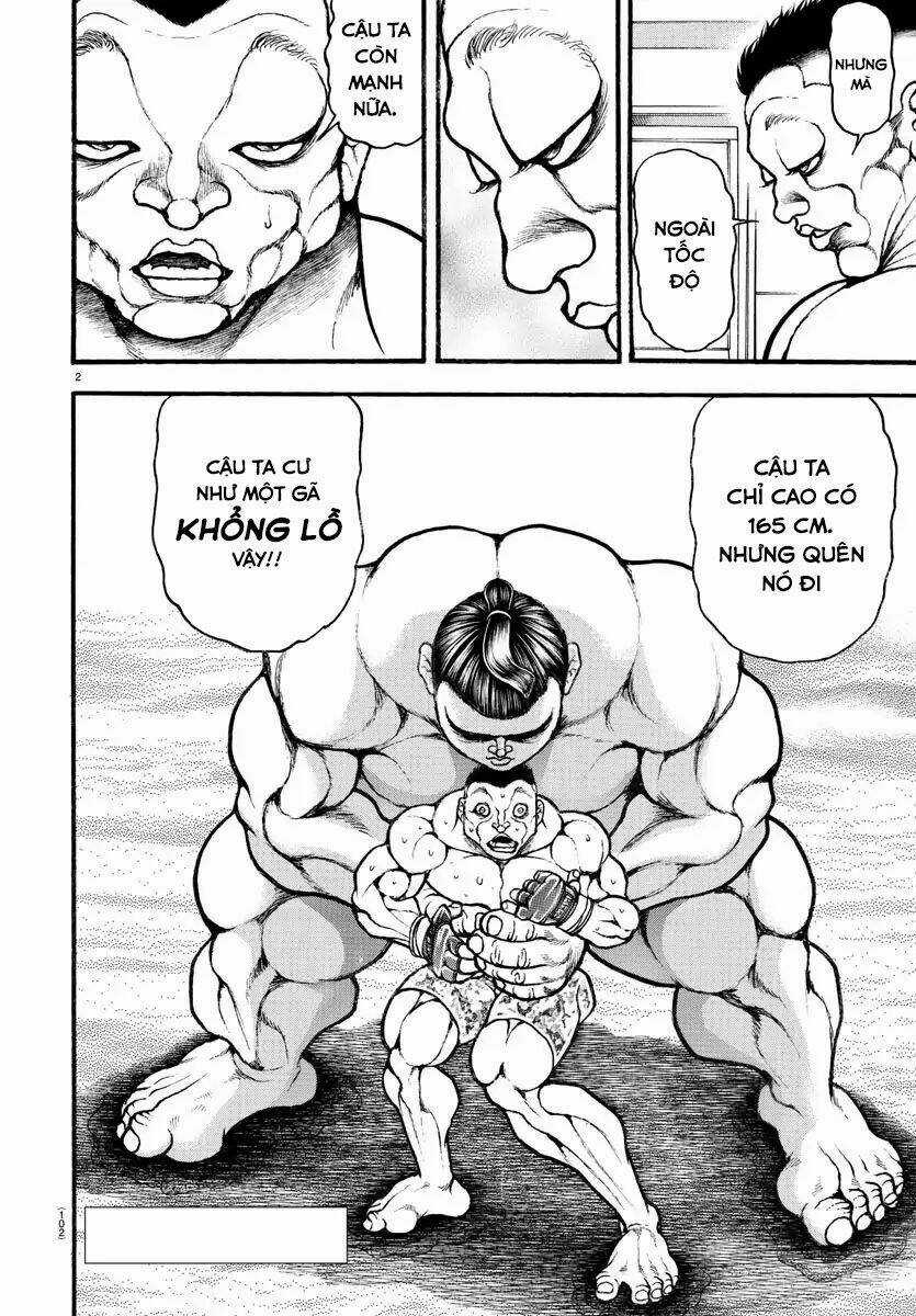 Baki Dou (2018) Chapter 40 trang 2