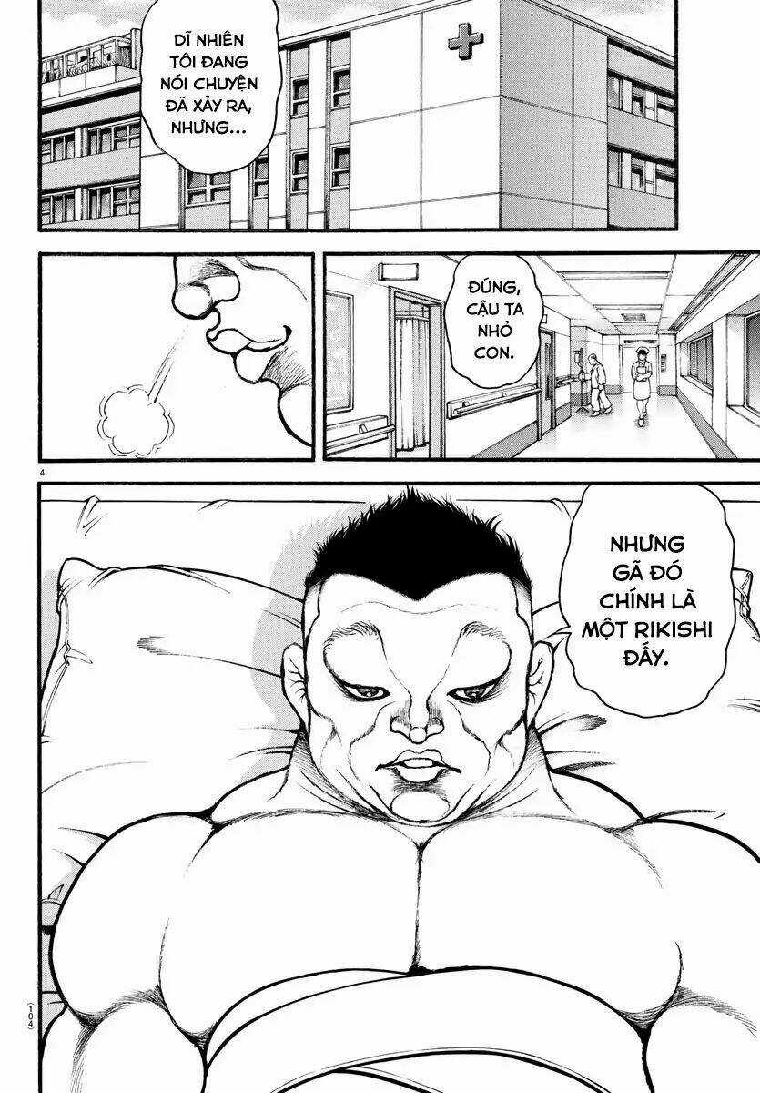 Baki Dou (2018) Chapter 40 trang 4