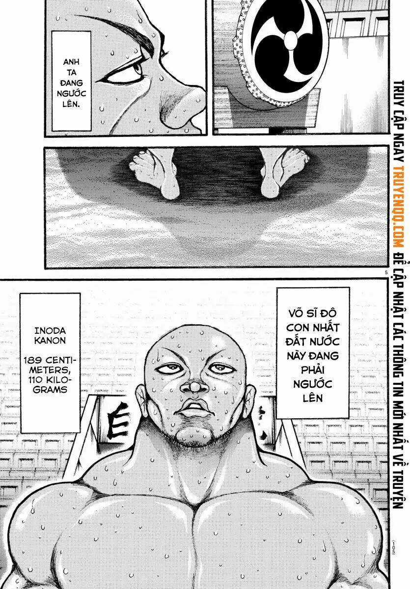 Baki Dou (2018) Chapter 40 trang 5