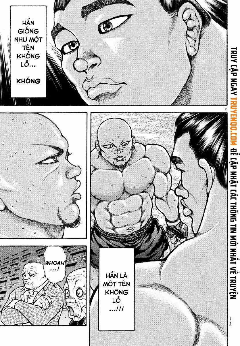 Baki Dou (2018) Chapter 40 trang 7
