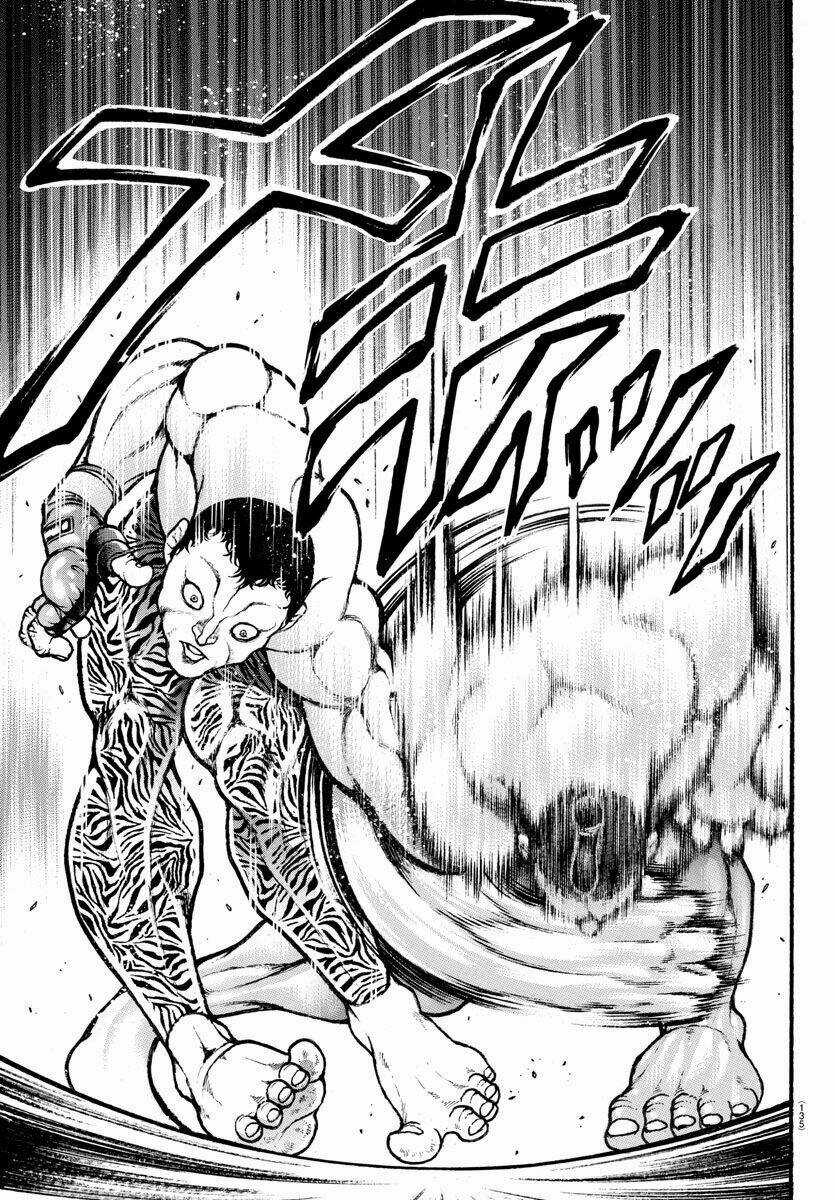 Baki Dou (2018) Chapter 41 trang 19