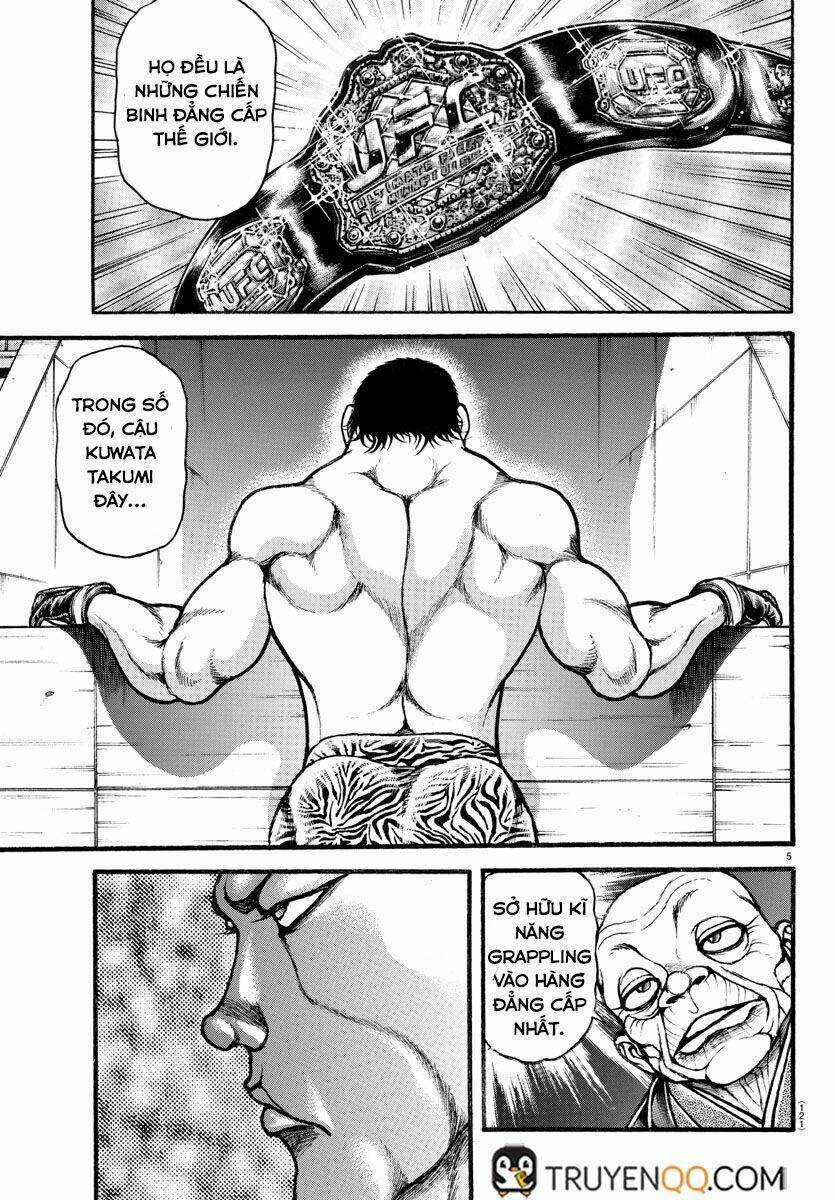 Baki Dou (2018) Chapter 41 trang 5