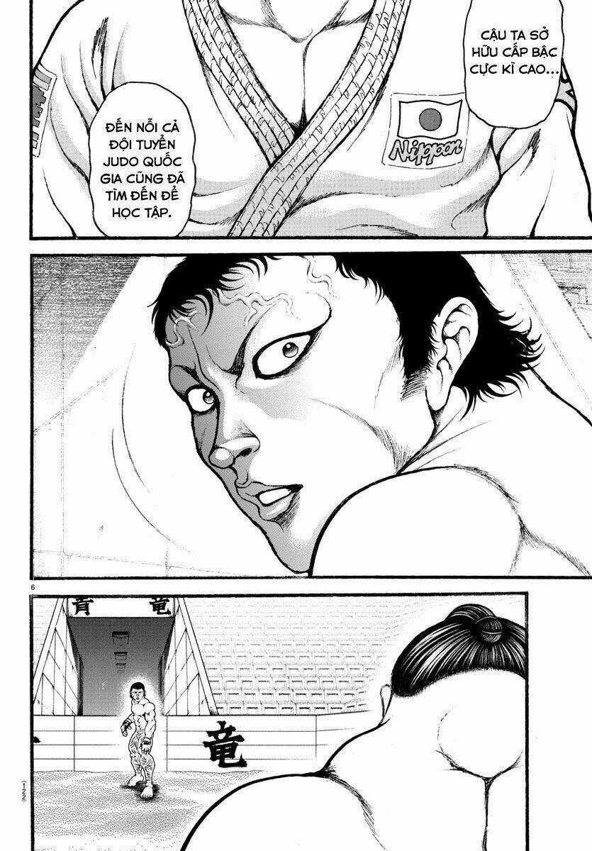 Baki Dou (2018) Chapter 41 trang 6