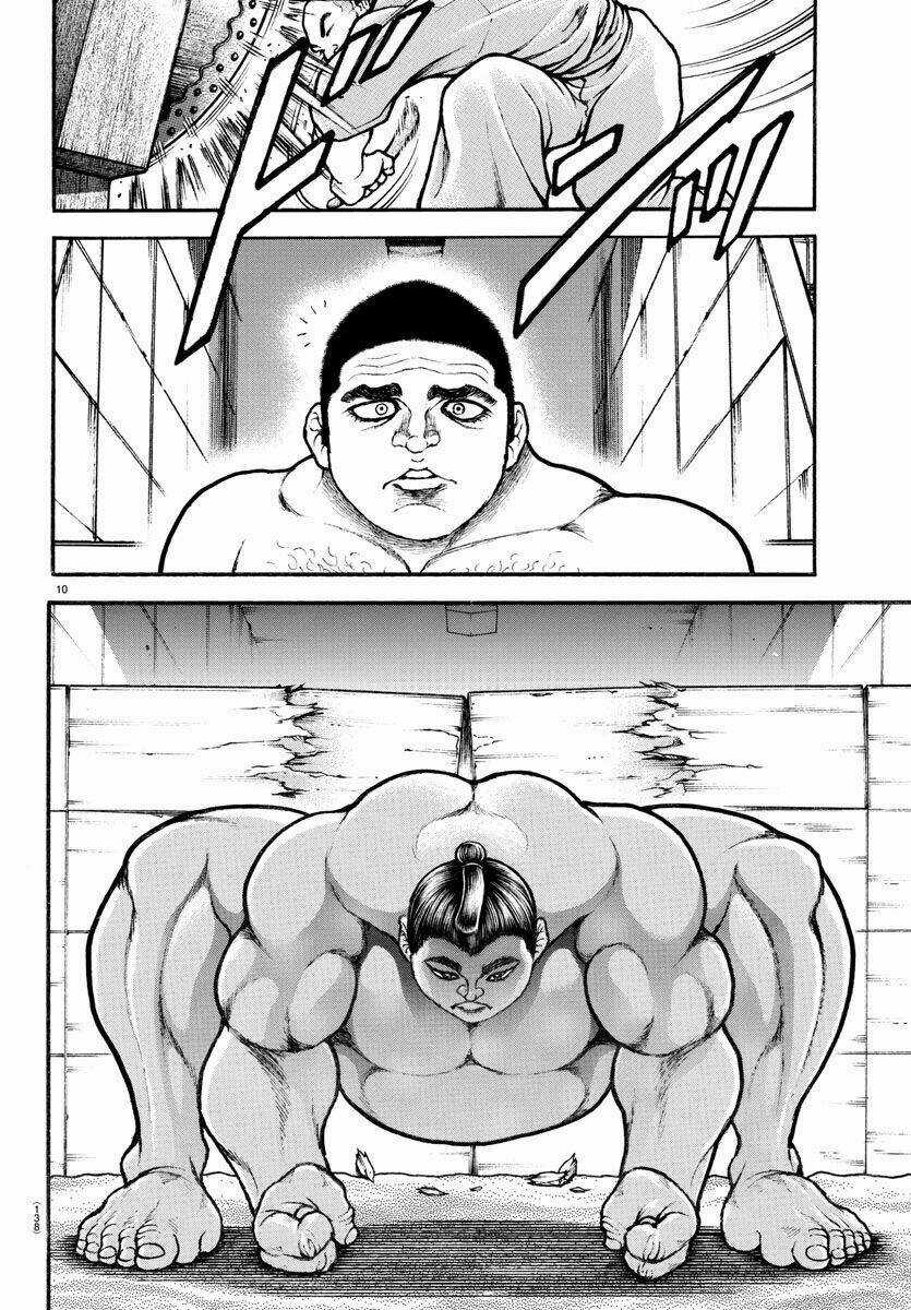 Baki Dou (2018) Chapter 42 trang 10