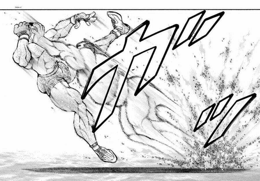 Baki Dou (2018) Chapter 42 trang 14