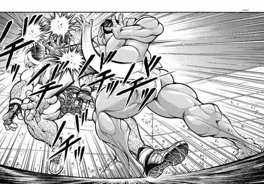 Baki Dou (2018) Chapter 42 trang 19