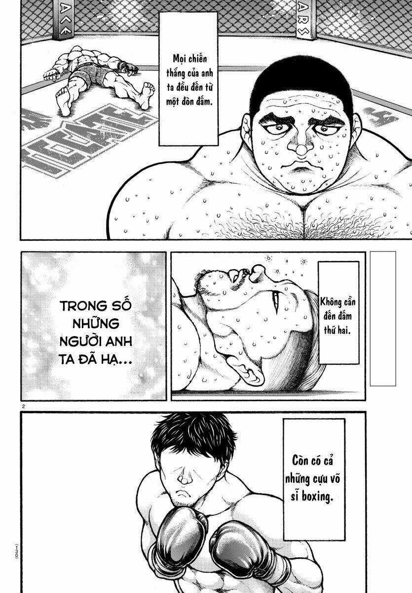 Baki Dou (2018) Chapter 42 trang 2