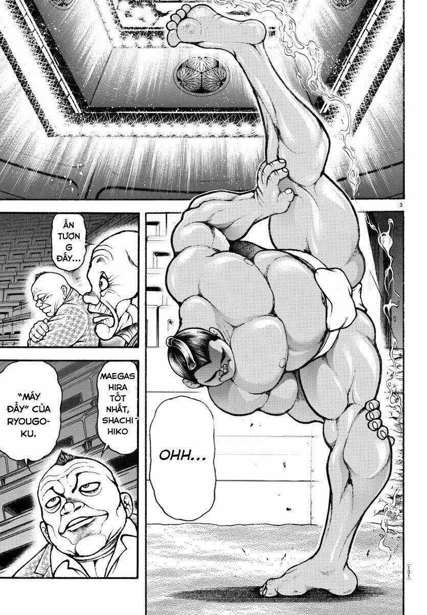 Baki Dou (2018) Chapter 42 trang 3