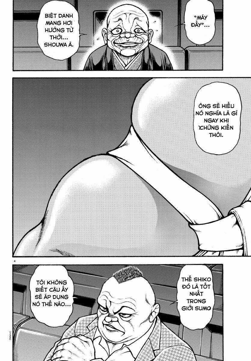Baki Dou (2018) Chapter 42 trang 4