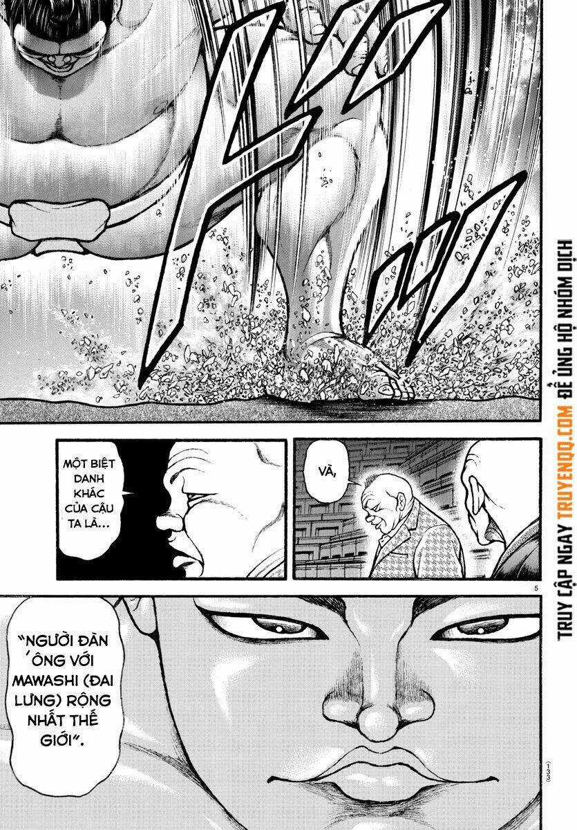 Baki Dou (2018) Chapter 42 trang 5