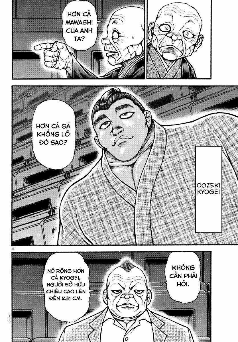 Baki Dou (2018) Chapter 42 trang 6