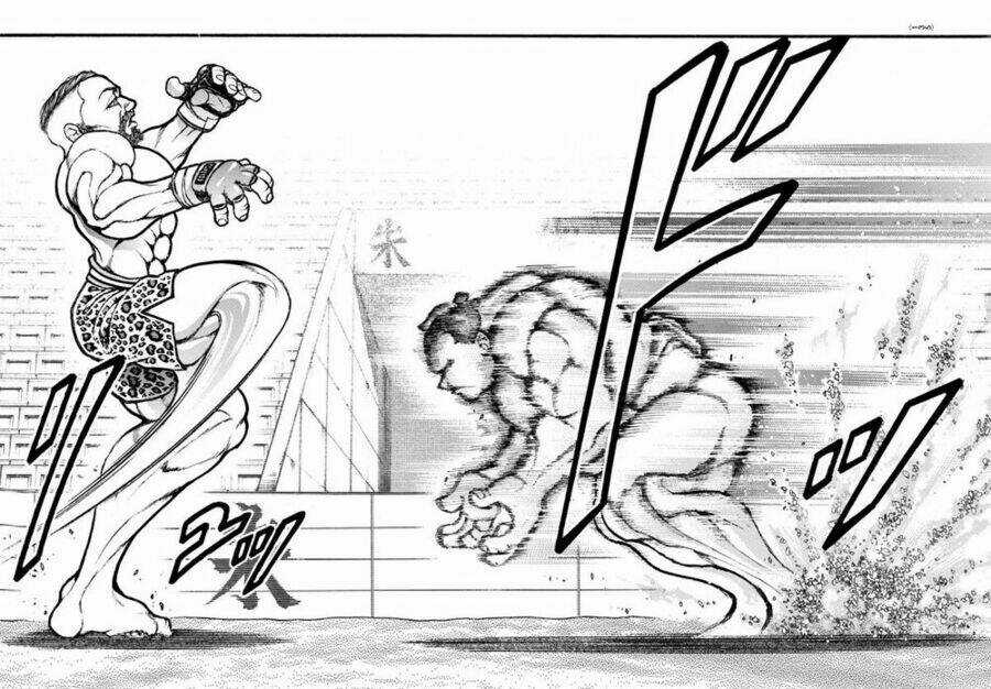 Baki Dou (2018) Chapter 43 trang 13