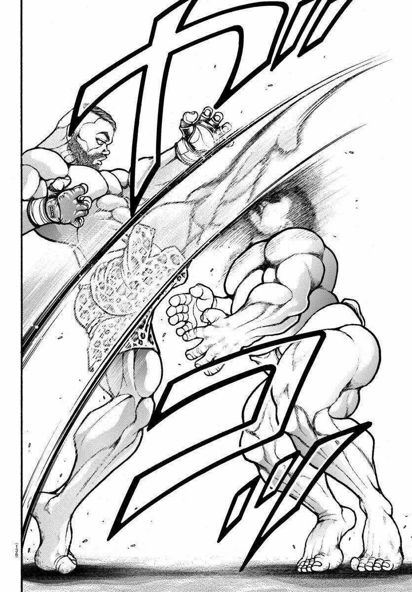 Baki Dou (2018) Chapter 43 trang 14