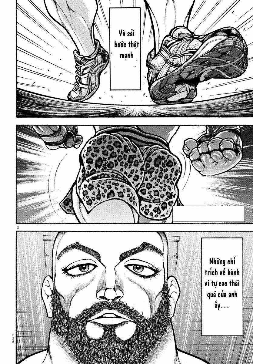Baki Dou (2018) Chapter 43 trang 2