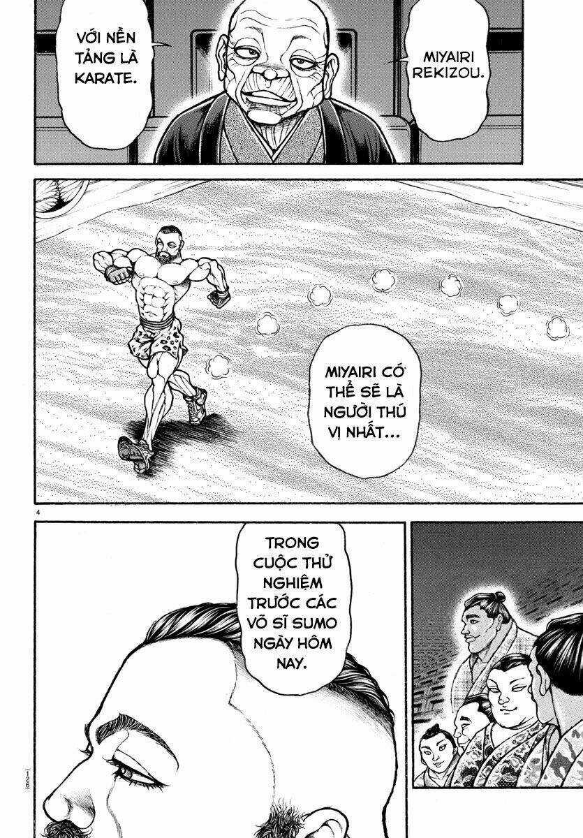 Baki Dou (2018) Chapter 43 trang 4