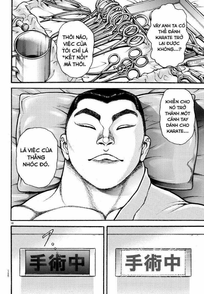 Baki Dou (2018) Chapter 44 trang 19