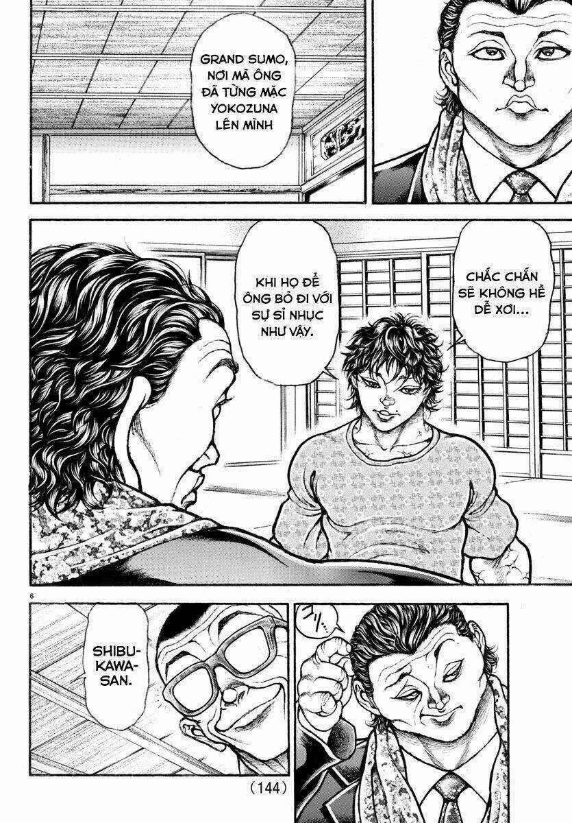 Baki Dou (2018) Chapter 44 trang 7