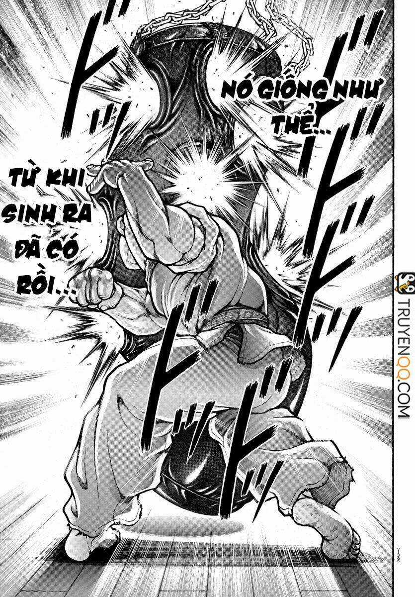 Baki Dou (2018) Chapter 45 trang 11