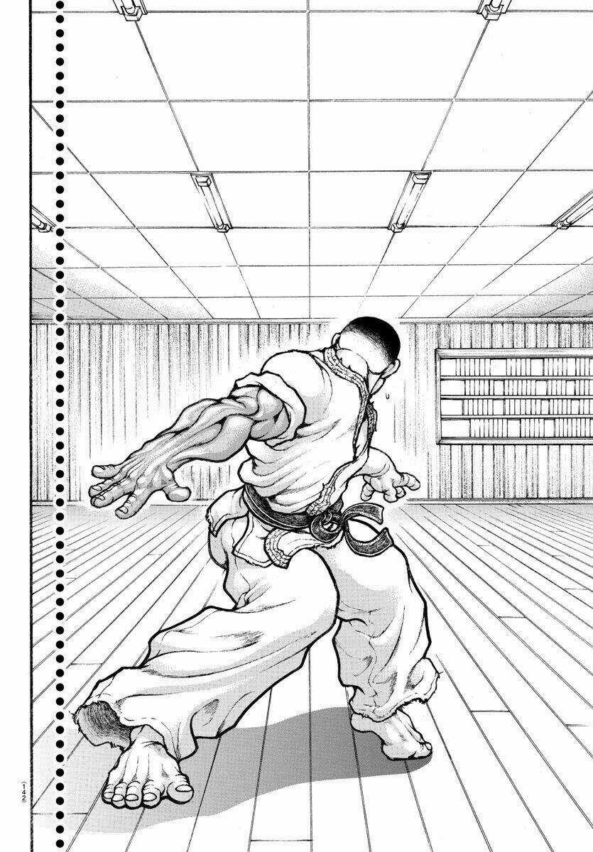 Baki Dou (2018) Chapter 45 trang 14