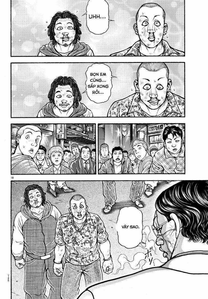 Baki Dou (2018) Chapter 45 trang 18