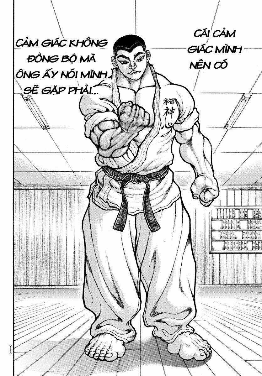 Baki Dou (2018) Chapter 45 trang 4