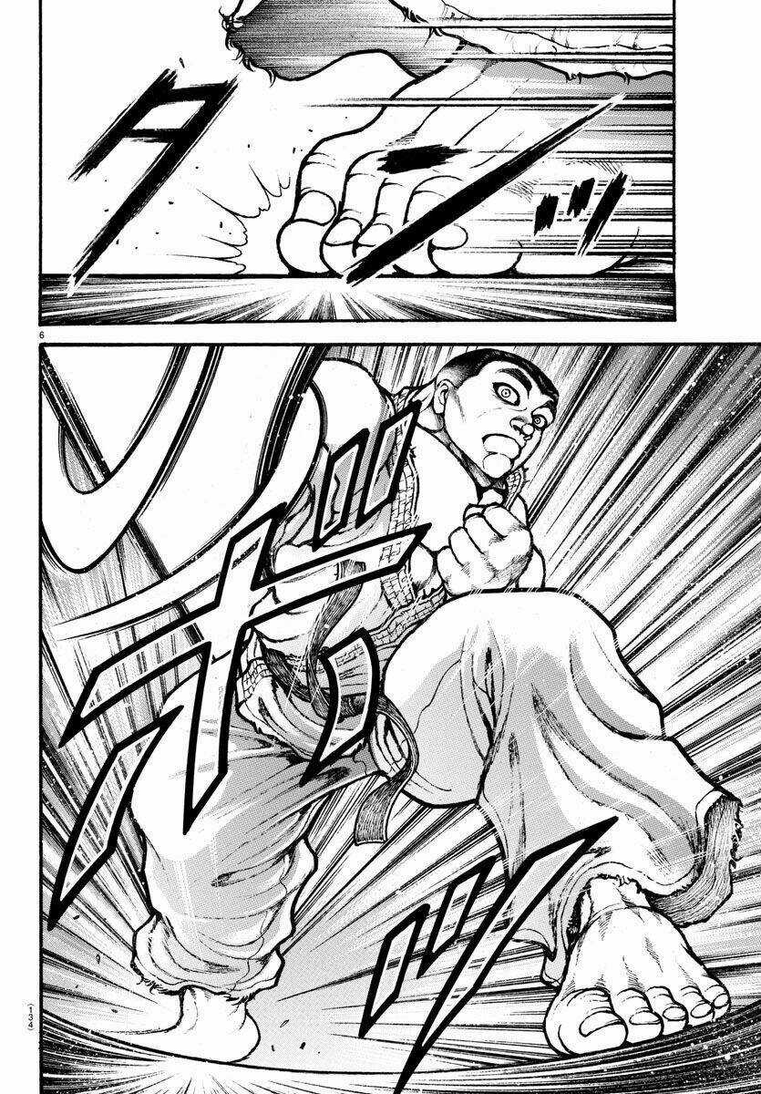 Baki Dou (2018) Chapter 45 trang 6