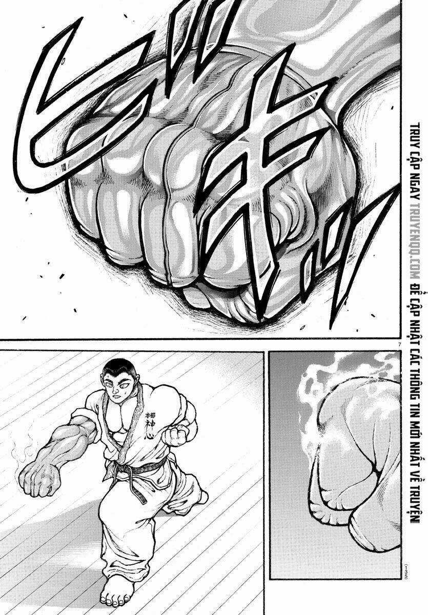 Baki Dou (2018) Chapter 45 trang 7