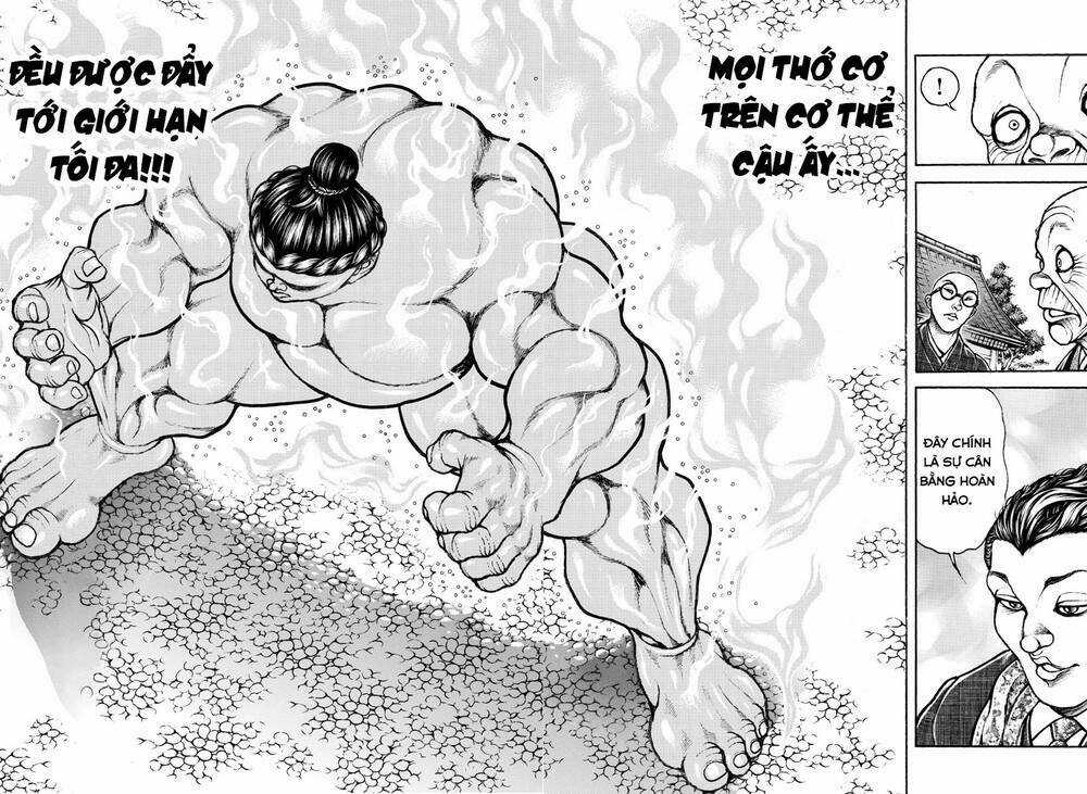 Baki Dou (2018) Chapter 46 trang 12