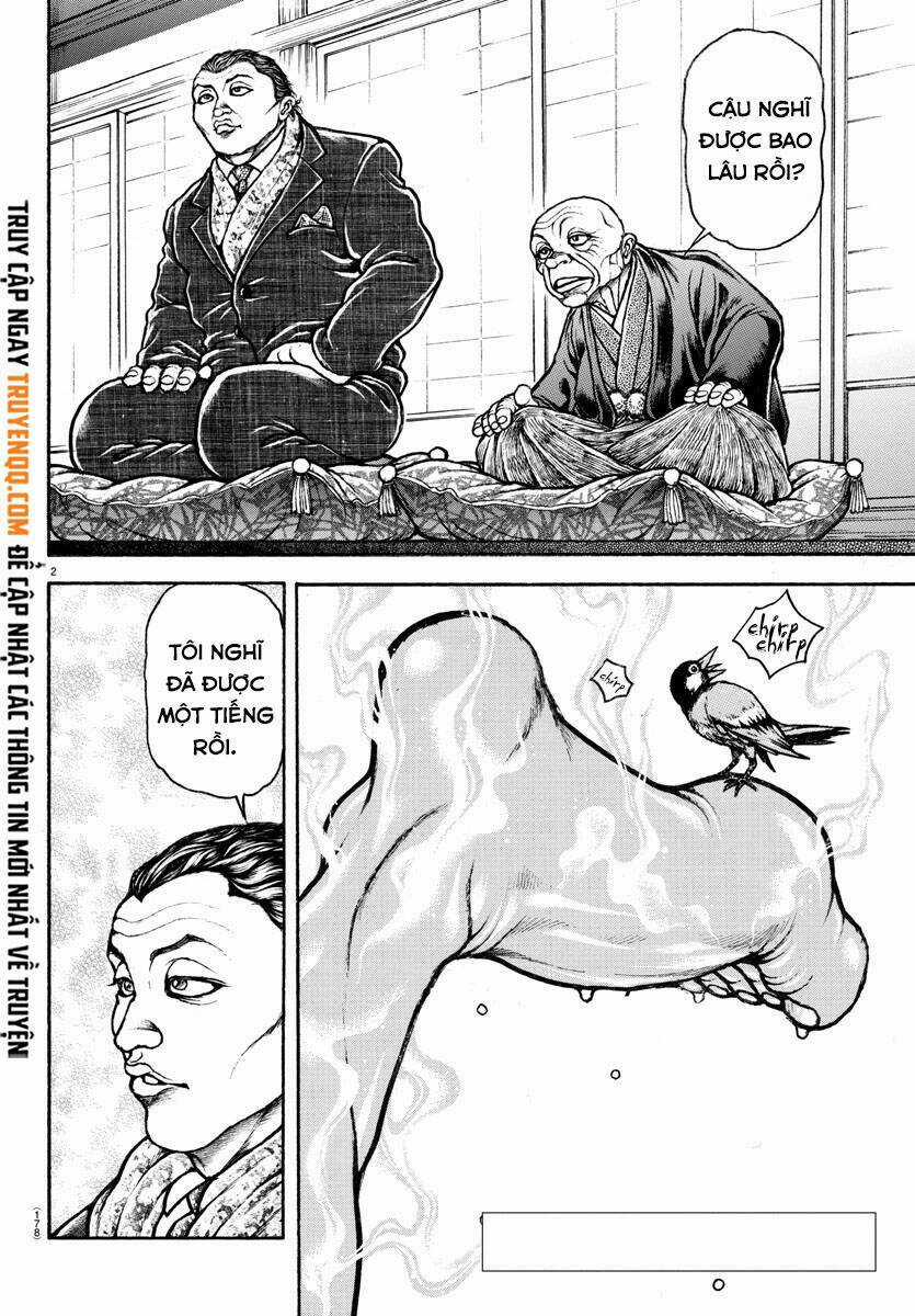 Baki Dou (2018) Chapter 46 trang 2