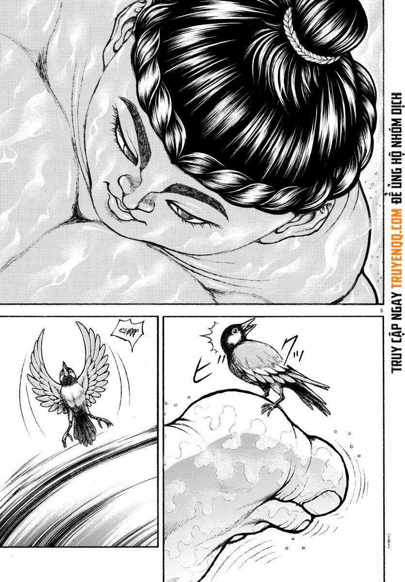 Baki Dou (2018) Chapter 46 trang 5