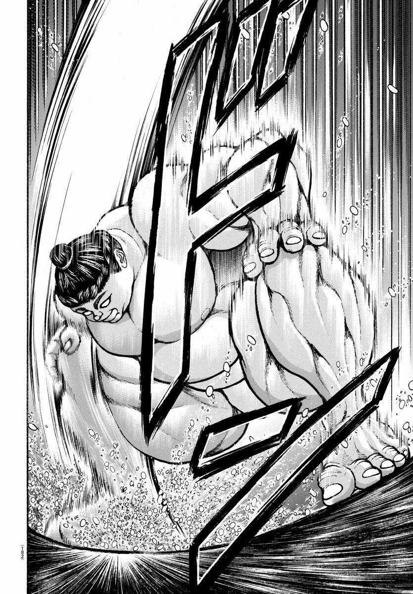 Baki Dou (2018) Chapter 46 trang 6