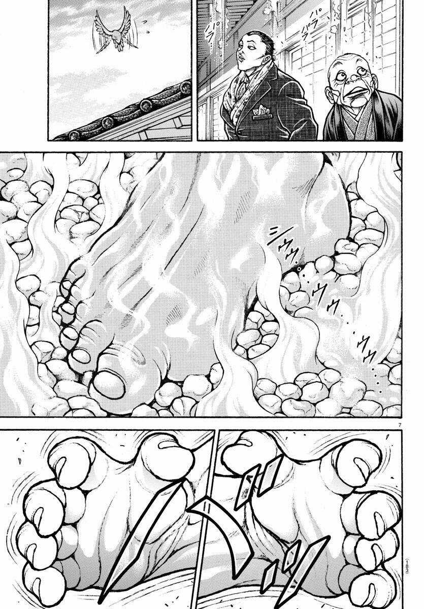 Baki Dou (2018) Chapter 46 trang 7